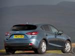 Mazda3 Hatchback 2013 года (UK)